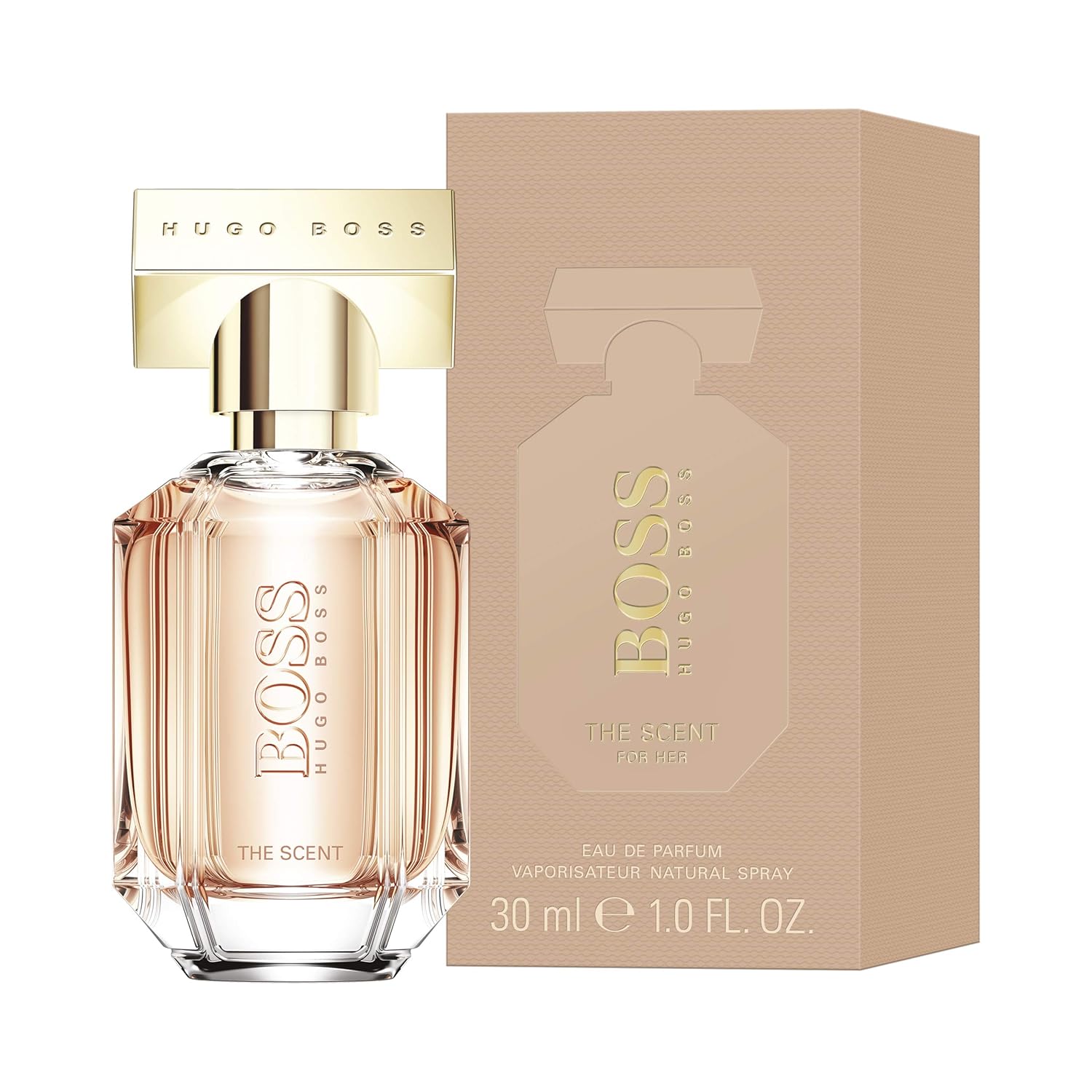 Hugo Boss Hugo Boss The Scent Her Epv 30 ml - 30 ml