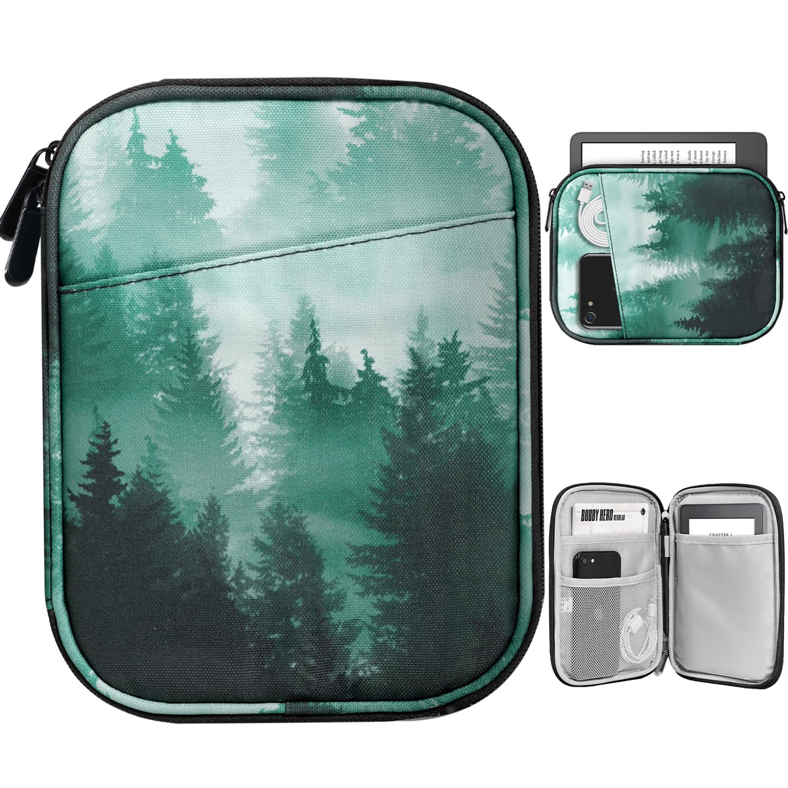 TiMOVO 6-7 Inch Tablet Sleeve for All-New Kindle