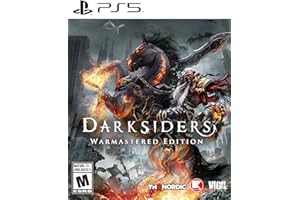 Darksiders Warmastered - PlayStation 5