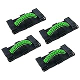 Savadicar 4 x Roll Bar Grab Handles Grip Handle for