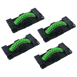 Savadicar 4 x Roll Bar Grab Handles Grip Handle for