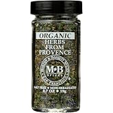 Morton &amp; Basset, Herbs Provence Organic, 0.7 Ounce