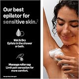 Braun Silk-épil 9 Epilator 9-041 Wet & Dry Pivoting Head Shaver Trimmer view 5