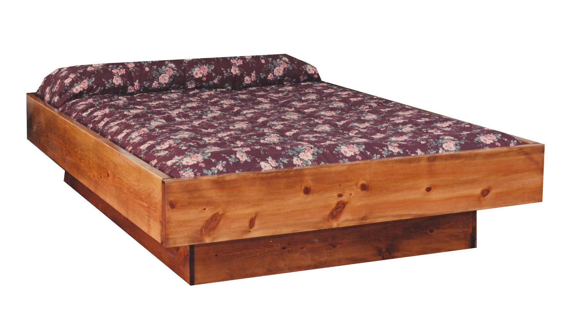 Strobel Organic Waterbed Mattress Hydro-Support 1800dw