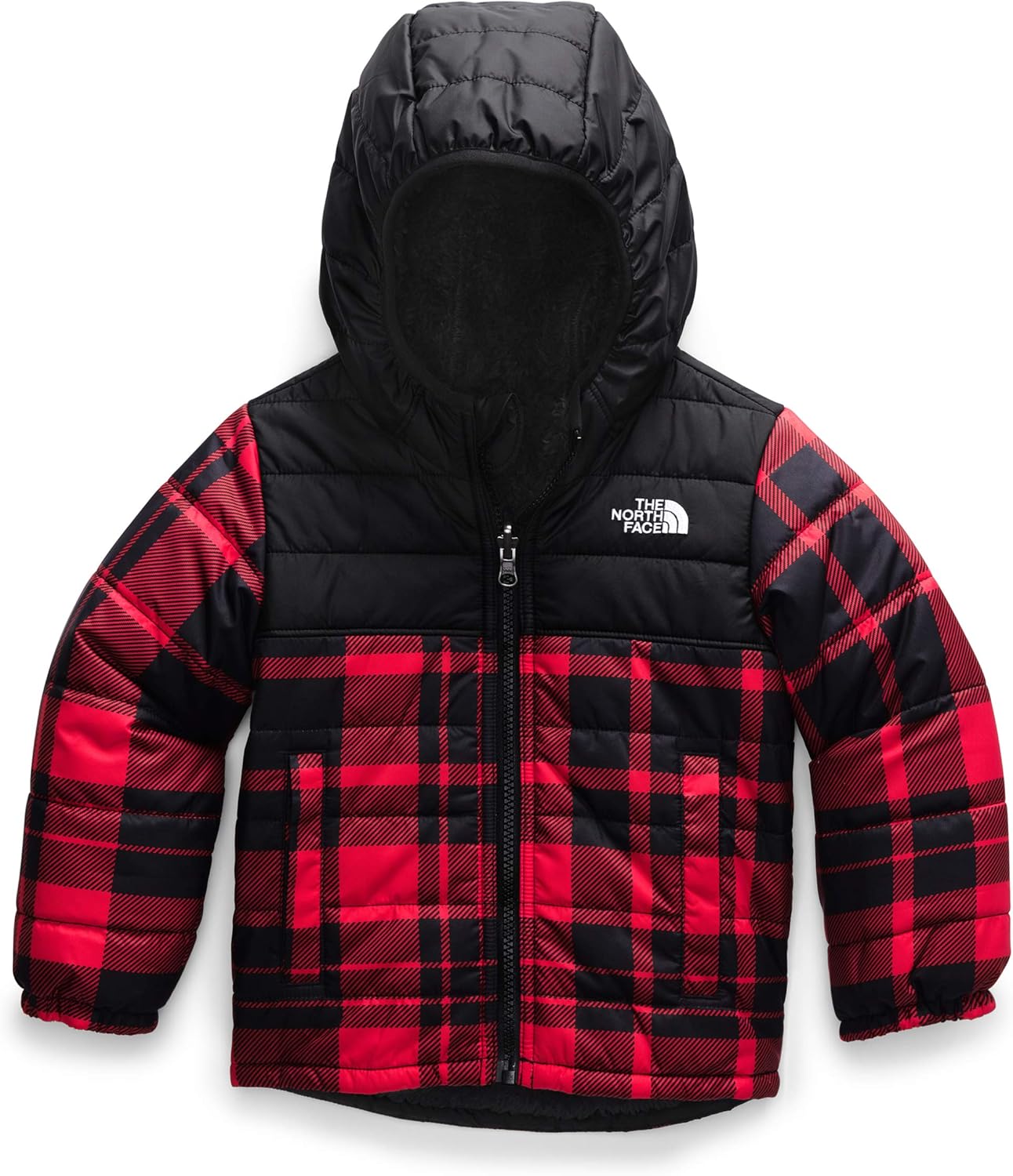 The north face boy's mitteleggi down hoodie Clearance