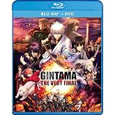 Gintama: The Very Final - Blu-ray + DVD