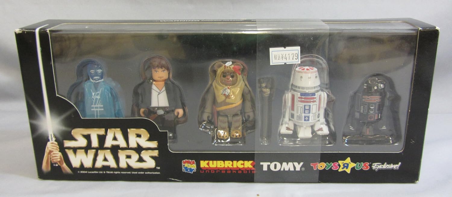 toys r us star wars figures