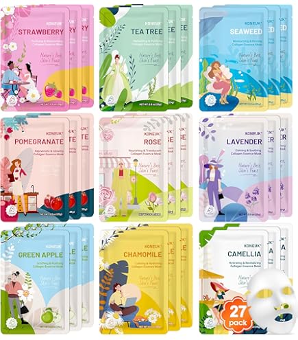 パック・フェイスマスク CB BEAUTY CLAY TREATMENT SHEET MASK Amazon.com : Earth Therapeutics Calming Pink Clay Facial Sheet