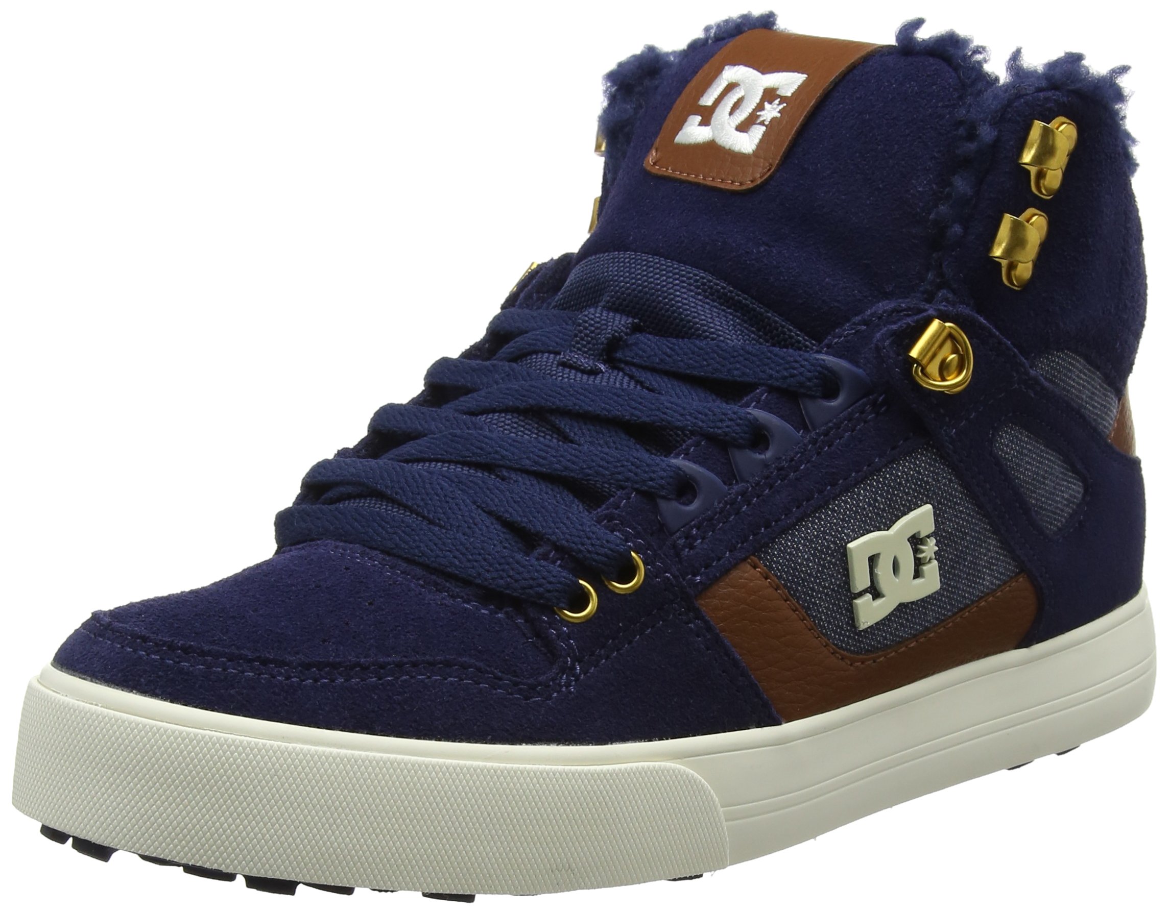 dc shoes pure high wc wnt