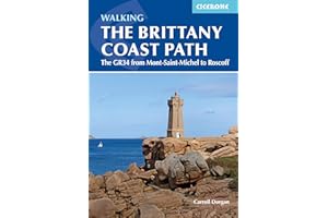 Walking the Brittany Coast Path: The GR34 from Mont-Saint-Michel to Roscoff