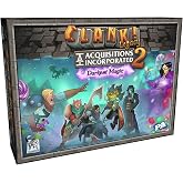 Clank! Legacy 2: Acquisitions Incorporated &ndash; Darkest Magic