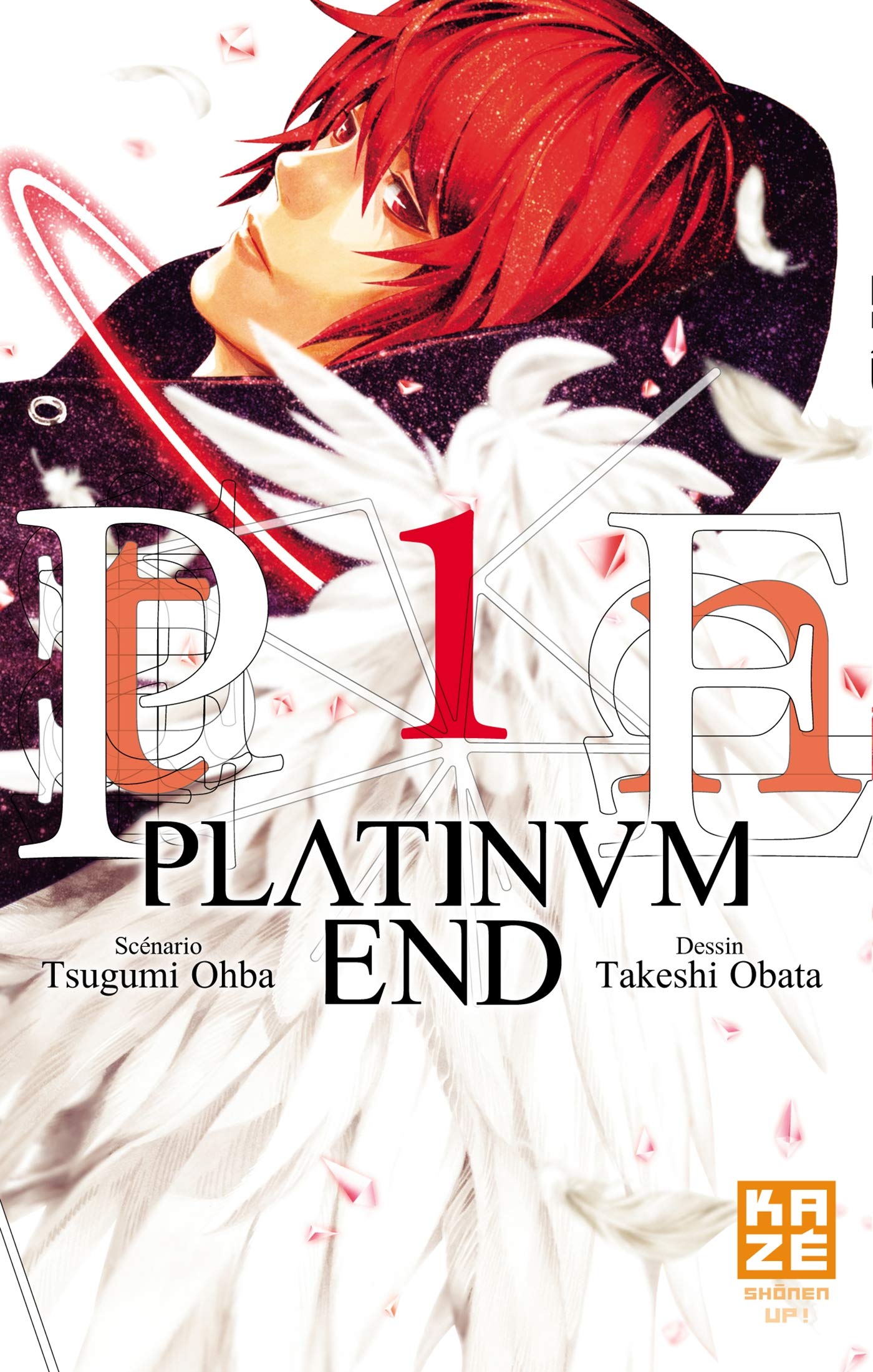 Amazon Fr Platinum End T01 Ohba Tsugumi Obata Takeshi Livres