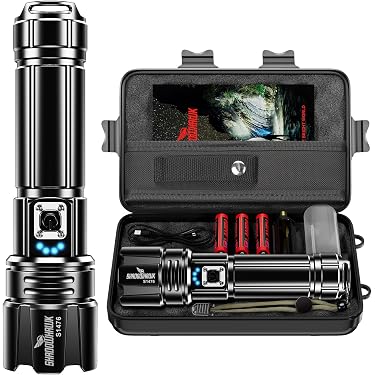 Best Sellers: The most popular items in Handheld Flashlights