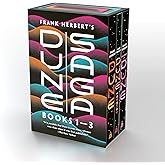 Frank Herbert's Dune Saga 3-Book Boxed Set: Dune, Dune Messiah, and Children of Dune