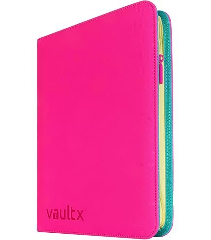 マジック：ザ・ギャザリング MtG: Ultra PRO 30th Binder 12-Pocket Magic The Gathering 30th Anniversary MTG ULTRA PRO 12 Pocket