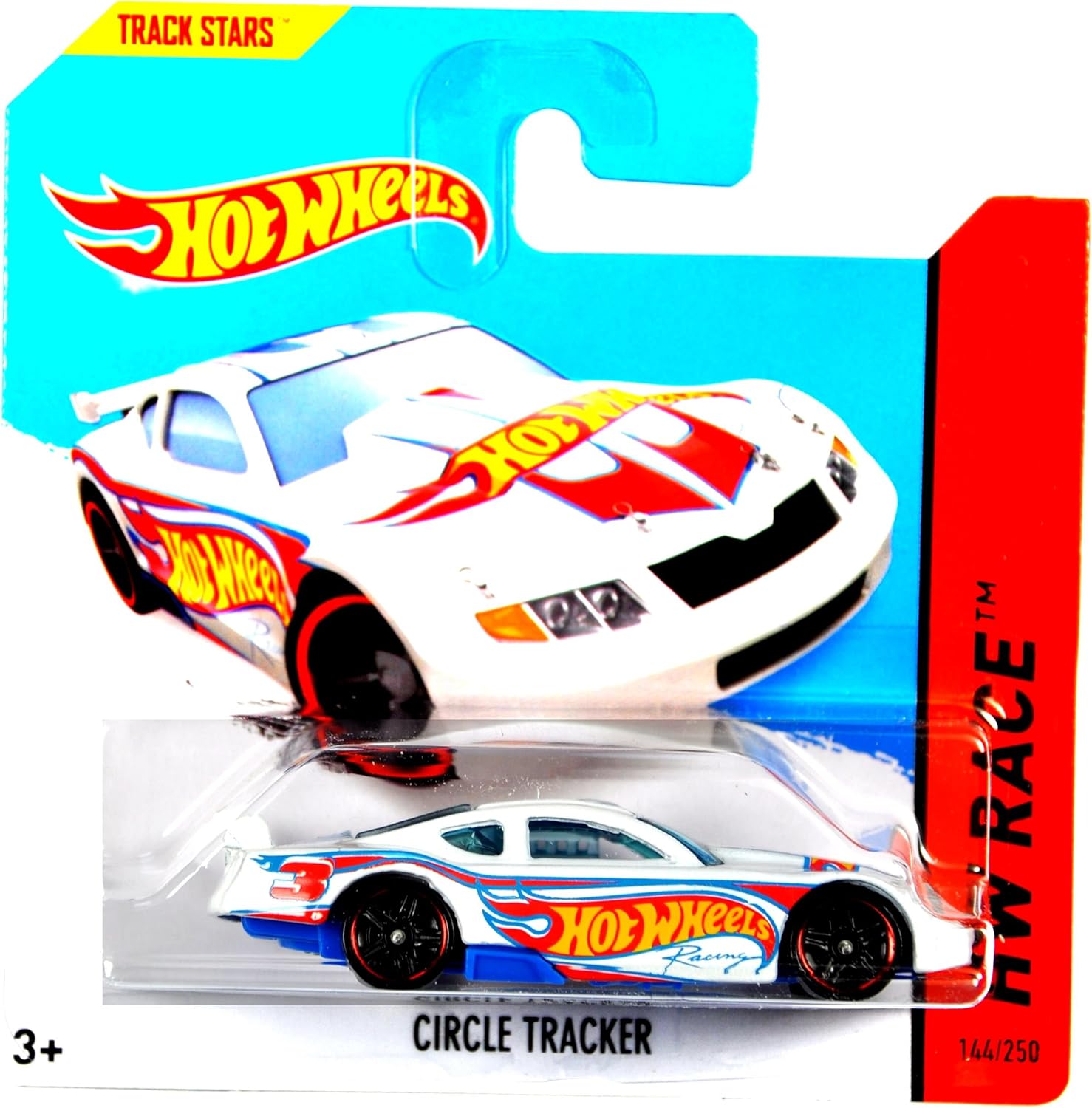 hot wheels circle track
