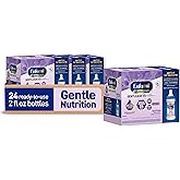 Enfamil NeuroPro Gentlease Ready-to-Feed with Smaller Proteins for Easy Digestion,Brain Supporting DHA, HuMO6* Blend, Baby Formula for easing Fussiness, Gas, Spit-up in 24hrs, 2 Fl Oz (6 ct), 4 Pack