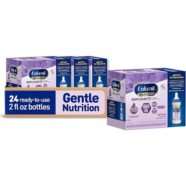 k.i　Enfamil Gentlease 粉ミルク 9缶セット Enfamil® Gentlease Infant Formula - Powder - 19.9 oz Can