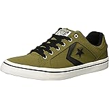converse men's el distrito ripstop canvas low top sneaker