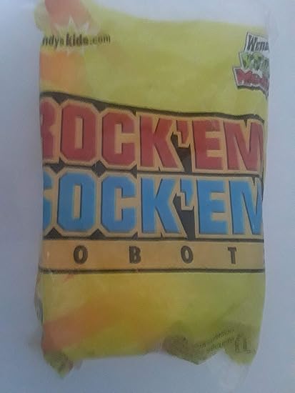 rock em sock em robots target