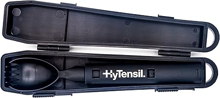 Hytensil The hygienic travel cutlery set