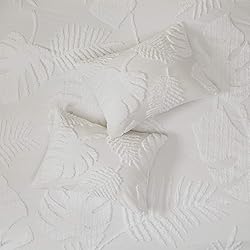 Madison Park Tufted Chenille Cotton Comforter, All