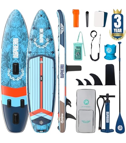 Amazon.com : SPORIT 11'6