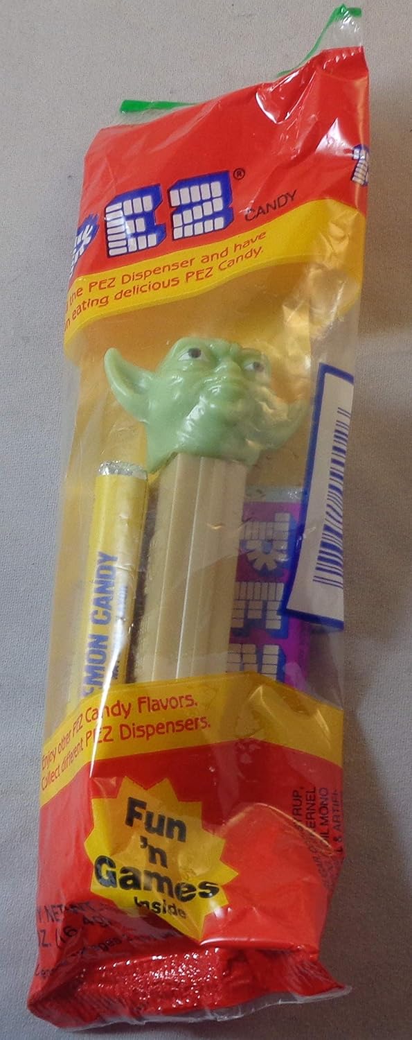 yoda pez dispenser