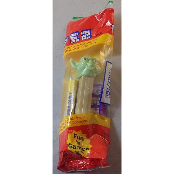 yoda pez dispenser