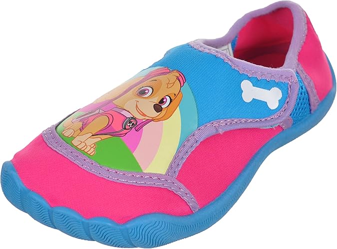 rainbow water shoes