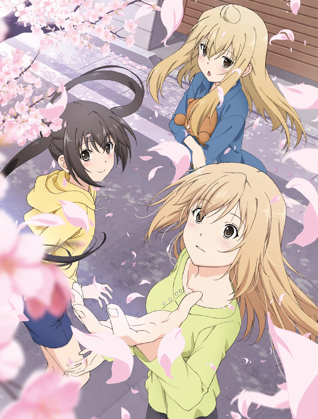 Amazon Com Minami Ke Tadaima Vol 1 Japan Ltd Bd Kixa 277 Movies Tv