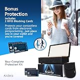 Ananta Faraday Box for Car Keys – Premium RFID Key Box with Magnetic Close view 6