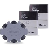 Genuine Oticon Minifit ProWax Filter Wax Guards, OEM Replacements for Oticon Hearing Aids Supplies, Genuine OEM Denmark Oticon Branded Accessories for Optimal Performance (2 Packs/Total 12 Filters)