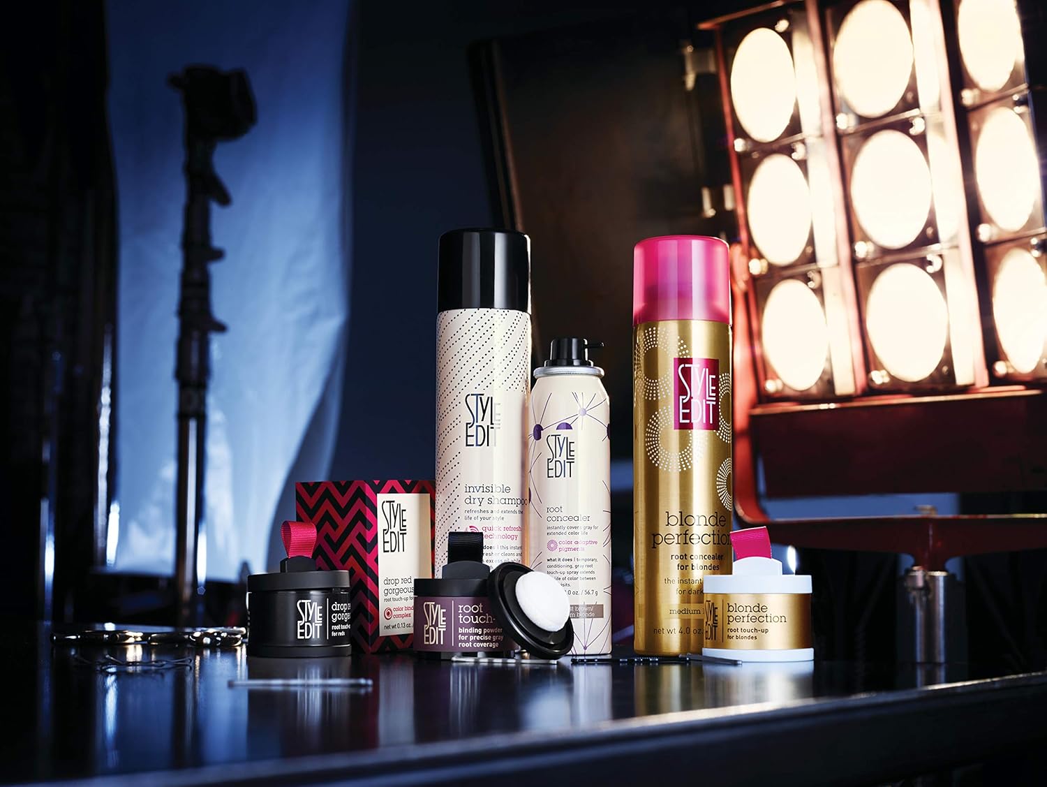 Style Edit Root Touch Up, to Cover Up Roots and Grays, Light Brown Hair Color: Beauty