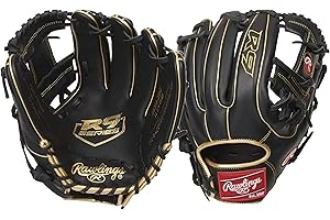 Rawlings | R9 Series Baseball Glove | Sizes 11.5" - 12.75" | Multiple Styles