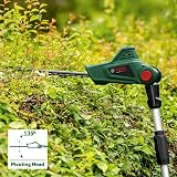 Bosch UniversalHedgePole 18 Cordless Telescopic Hedge Trimmer view 6