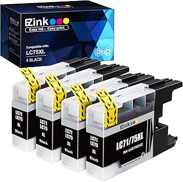 printers that use lc75 ink