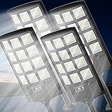 Heisolcool Solar Street Lights Outdoor