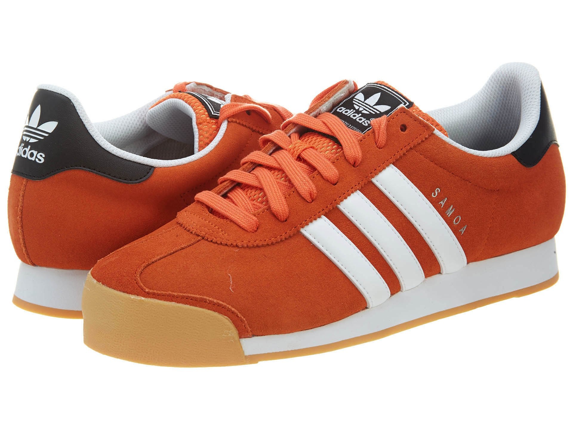 adidas Samoa Orange #D74605- Buy Online in United Arab Emirates at desertcart.ae. ProductId 