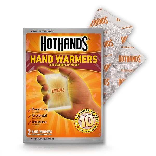 HOTHANDS HAND WARMER VALUE PACK, 10 COUNT (PACK OF 1)