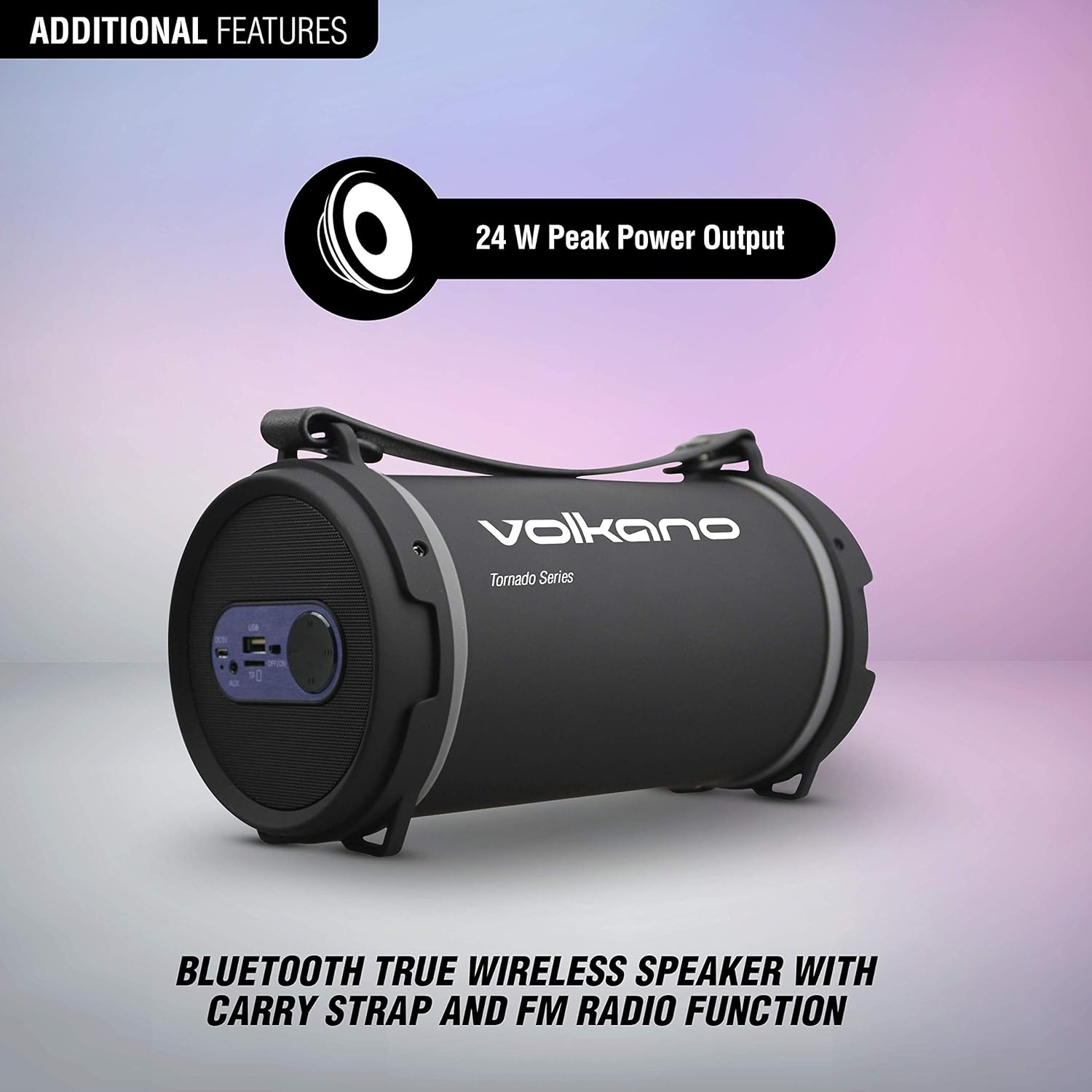 volkano tornado price