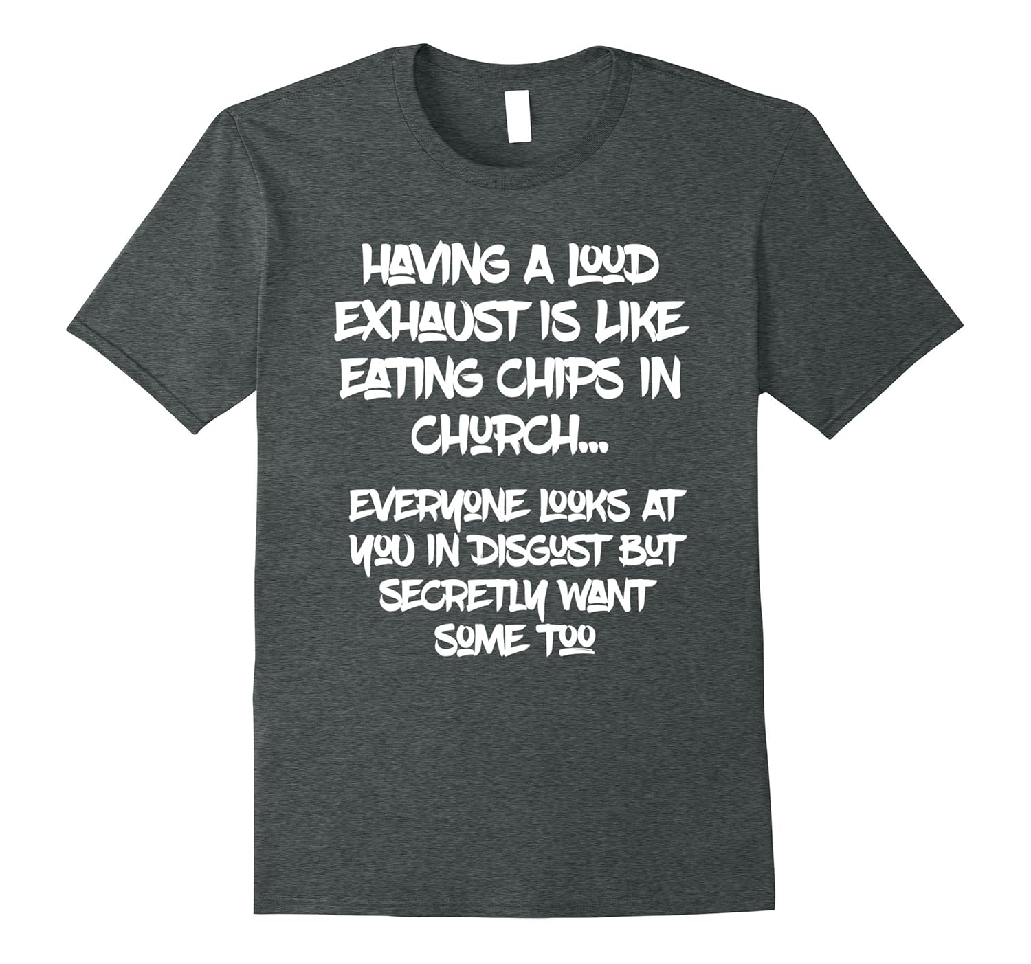 Loud Exhaust Engine Funny Graphic Logo TShirtCL Colamaga