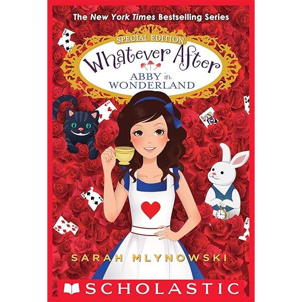 Abby in Neverland (Whatever After Special Edition #3) - Kindle