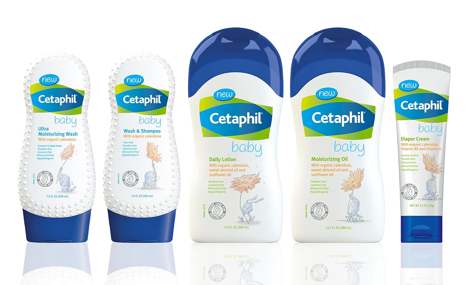 cetaphil moisturizing oil