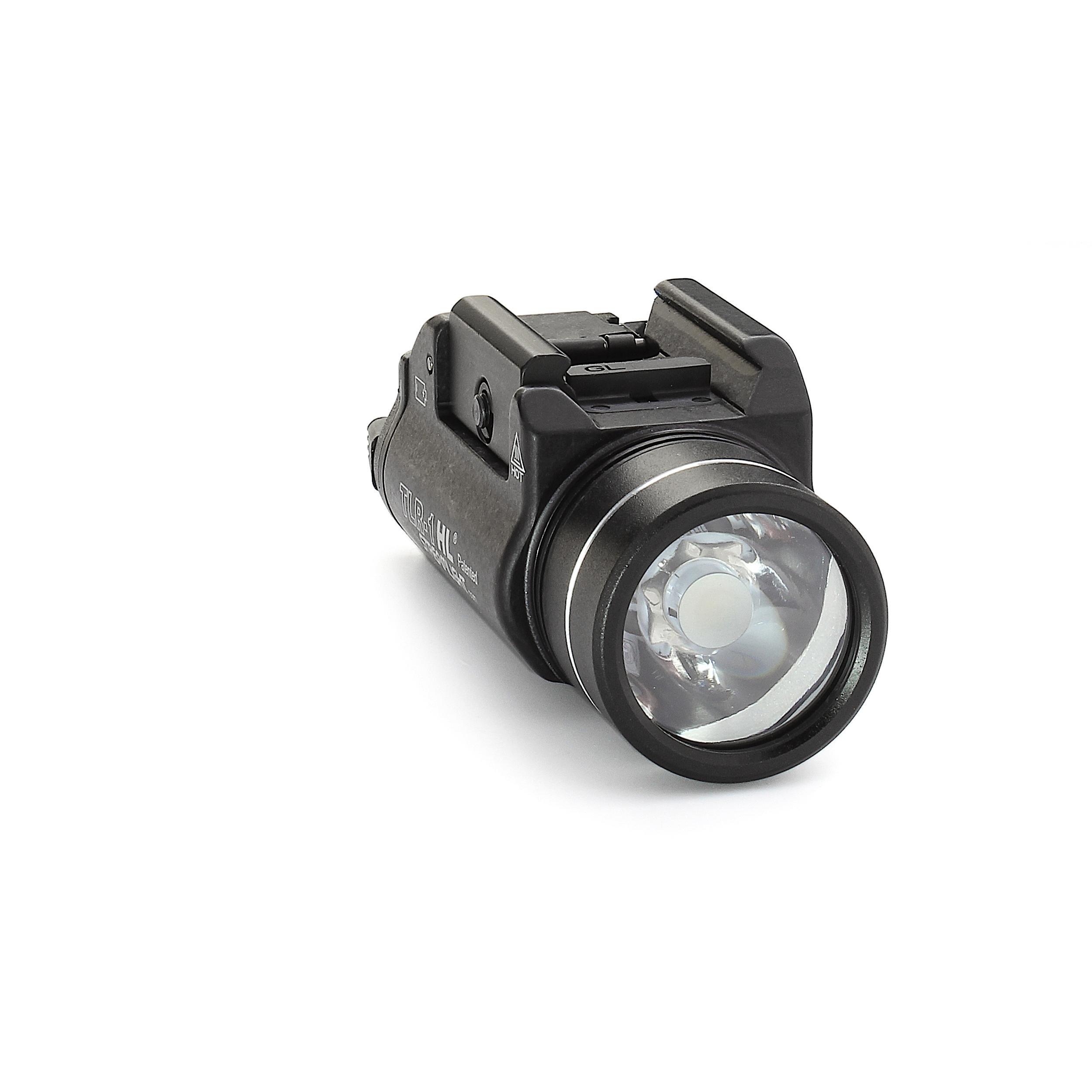 Streamlight 69260 TLR1 HL 1000Lumen Weapon Light With Rail Locating