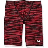TYR Boys Durafast Elite Jammer Swimsuit