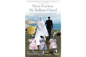 My Brilliant Friend (Neapolitan Novels Book 1)