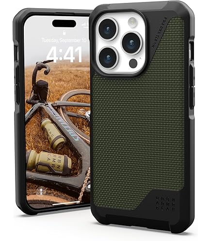 Urban Armor Gear Custo Antiurto Pathfinder Iphone 12 Pro Max, Grigio