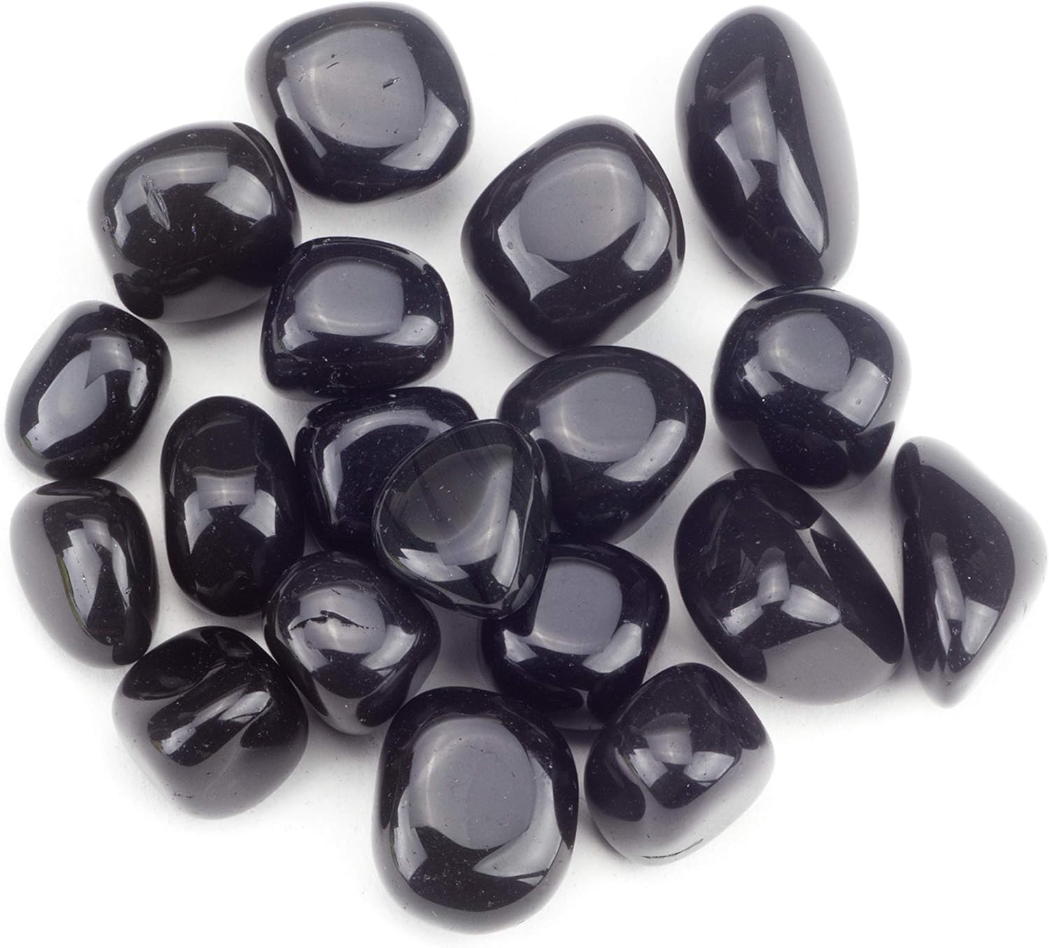 Indoor Fountains & Accessories - Cherry Tree Collection 1/2 Pound Tumbled Polished Stones | 1/2