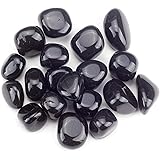 Cherry Tree Collection 1/2 Pound Tumbled Polished Stones | 3/4" - 1" Size Nuggets | Crystals for Decoration, Healing, Reiki,